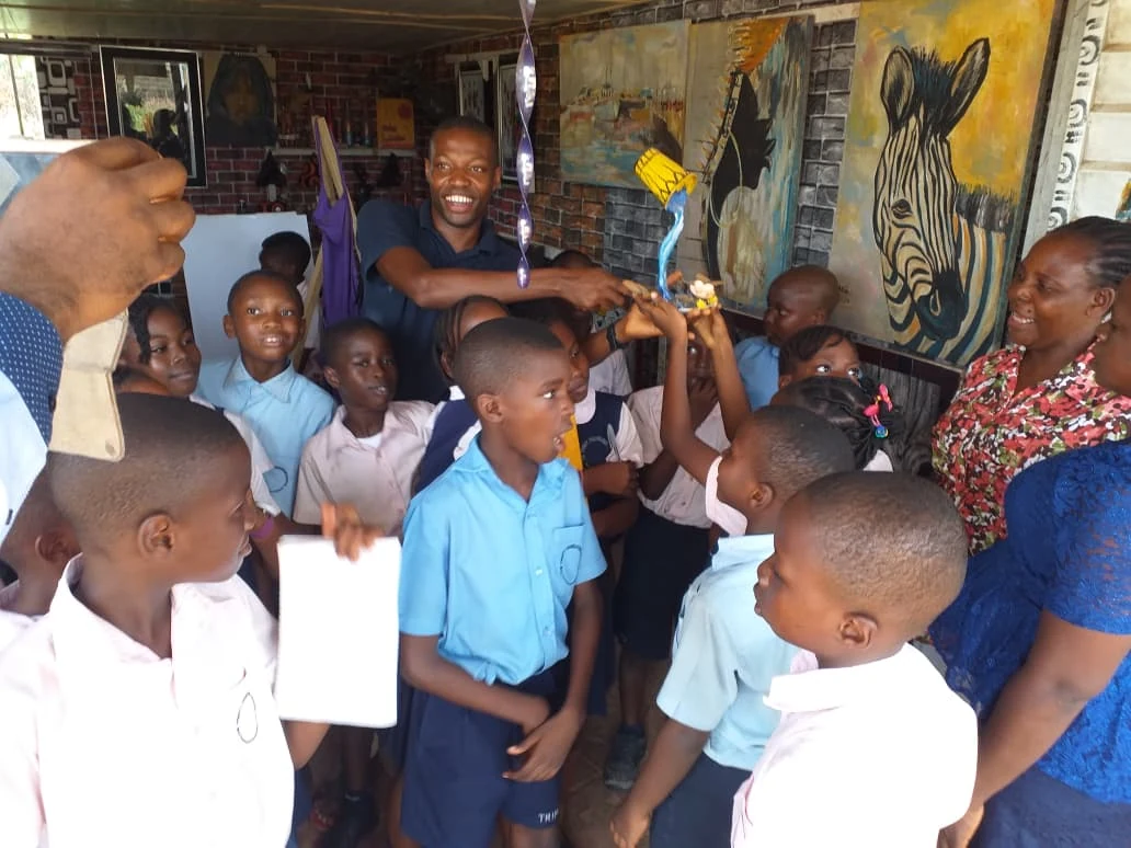 Student group engagement and creative learning