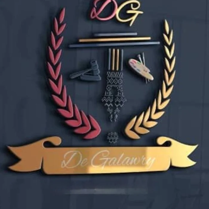 De Galawry Art Centre logo